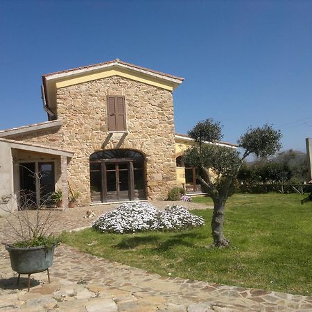 Agriturismo Gragonti, Arbus Costa Verde Экстерьер фото