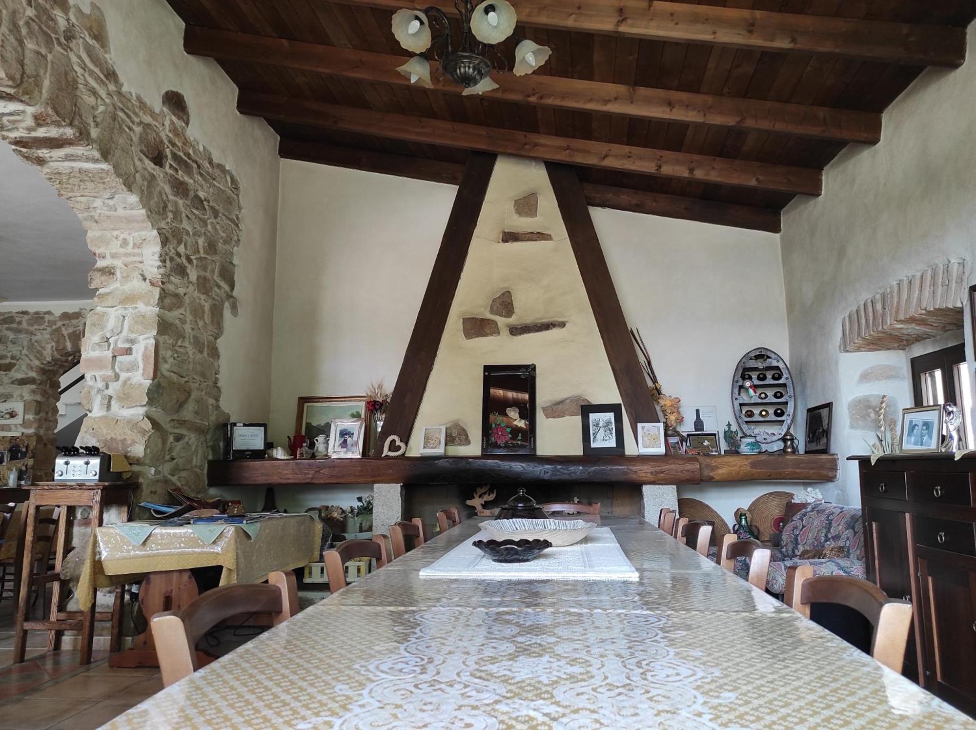 Agriturismo Gragonti, Arbus Costa Verde Экстерьер фото