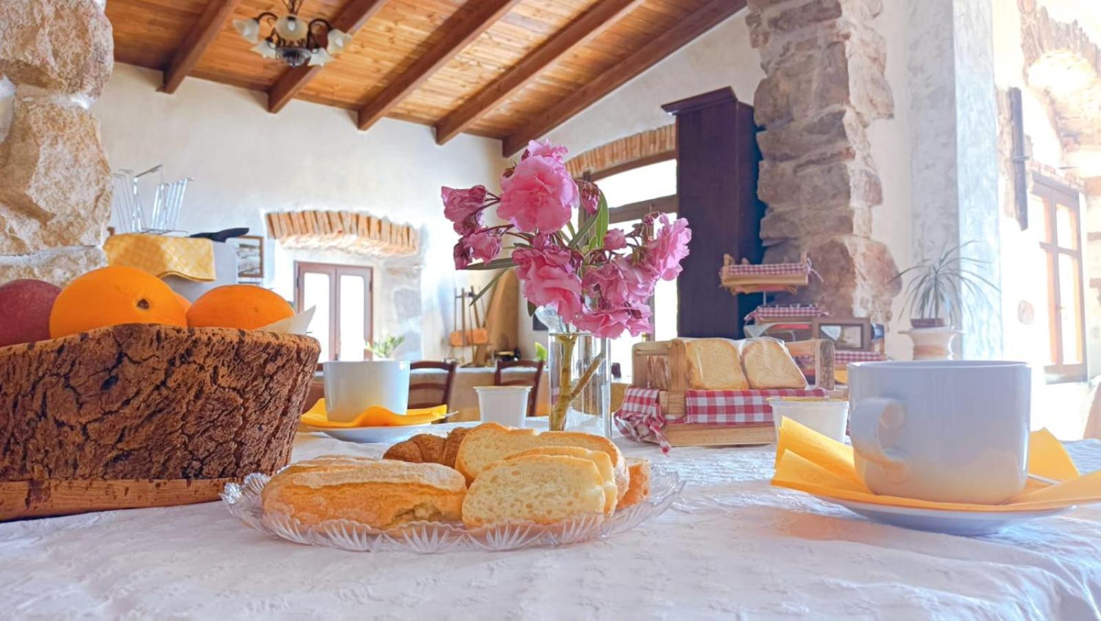 Agriturismo Gragonti, Arbus Costa Verde Экстерьер фото