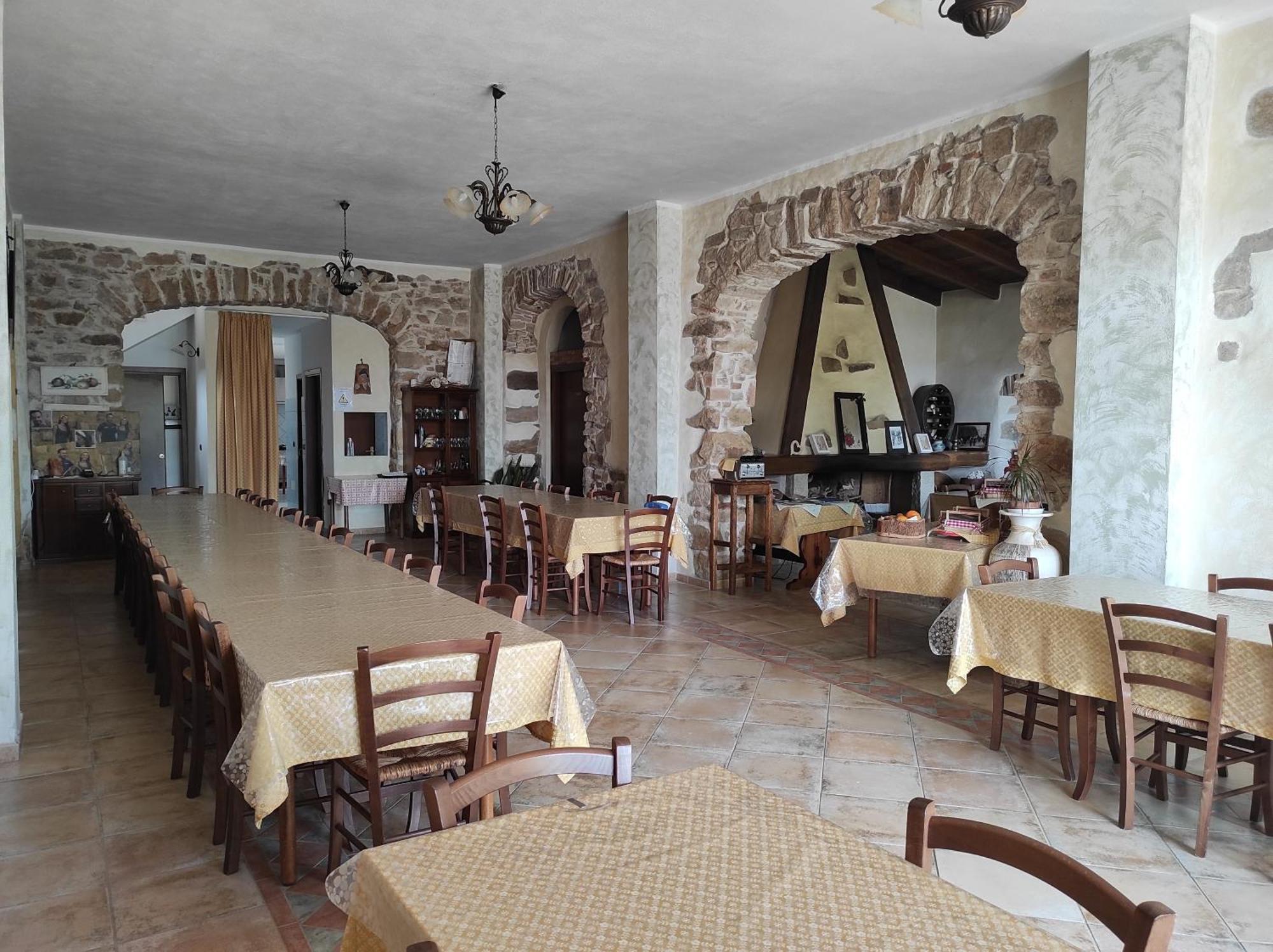 Agriturismo Gragonti, Arbus Costa Verde Экстерьер фото