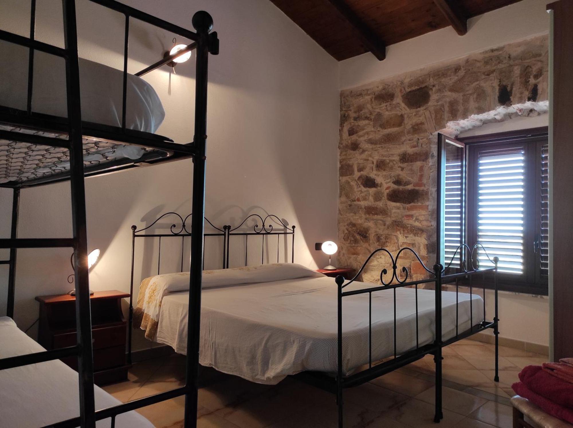 Agriturismo Gragonti, Arbus Costa Verde Экстерьер фото