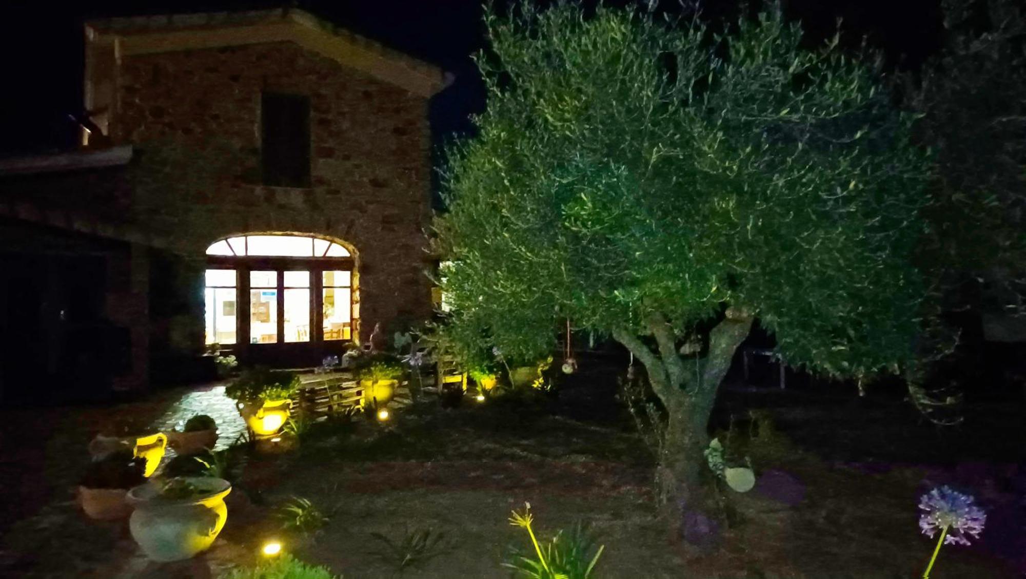 Agriturismo Gragonti, Arbus Costa Verde Экстерьер фото